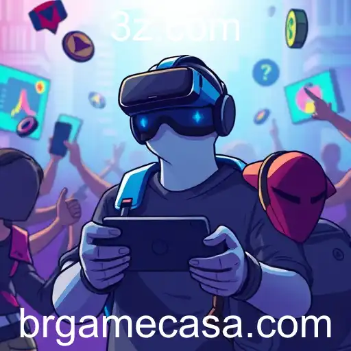 A Revolução do Mercado de Jogos no Brasil