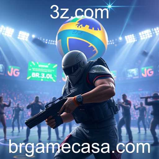 Revolução dos Jogos no Brasil: Tendências e Novidades