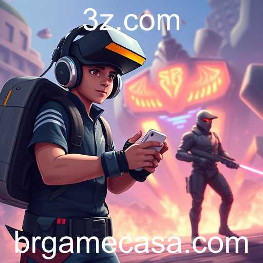 A Revolução dos Jogos Online no Brasil