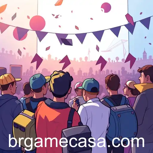 Tendências Emergentes no Mundo dos Jogos em 2025