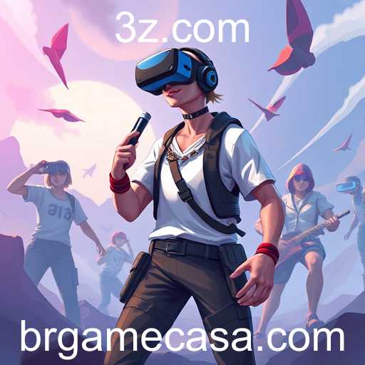 Tendências Emergentes no Mundo dos Jogos Online em 2025