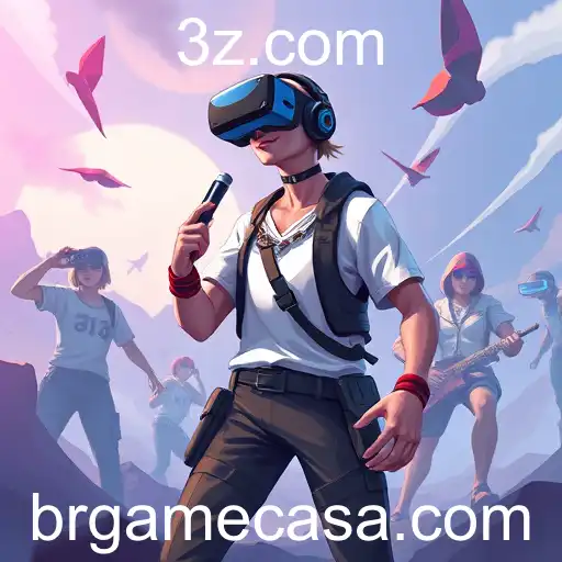 Tendências Emergentes no Mundo dos Jogos Online em 2025