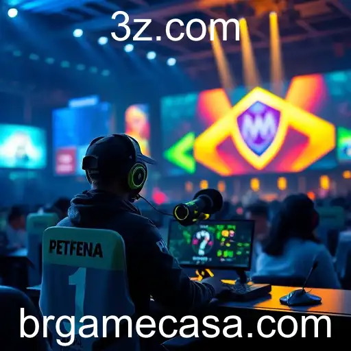 Novos Horizontes no Mundo dos eSports em 2025