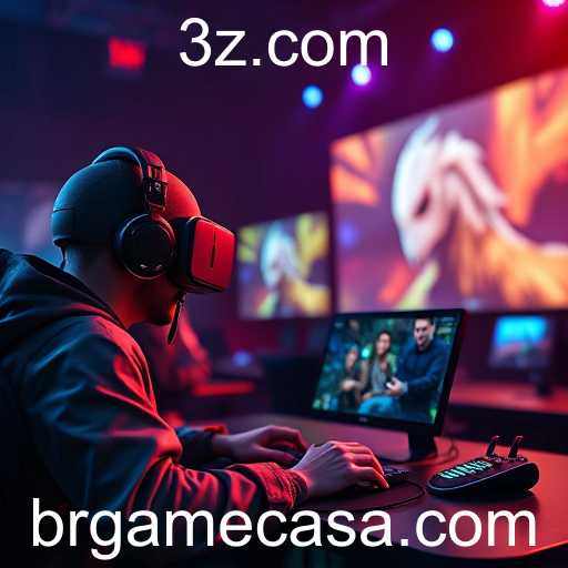 A Revolução dos Jogos Online em 2025