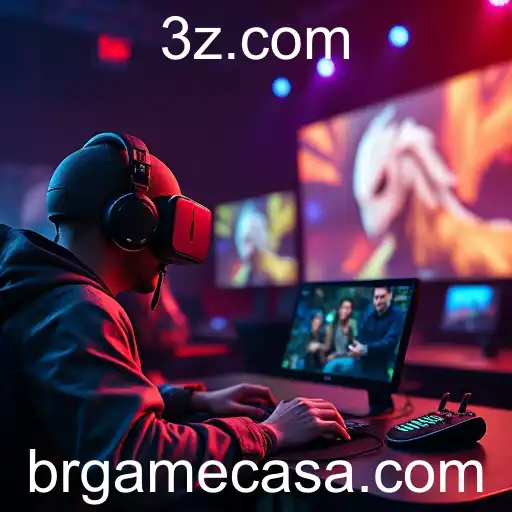 A Revolução dos Jogos Online em 2025