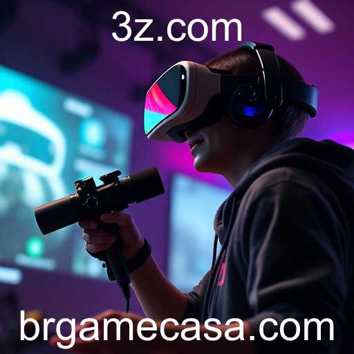 Inovações e Tendências do Mundo Gamer em 2025