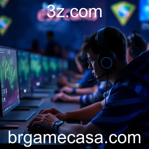Impacto dos eSports no Brasil e o Futuro dos Jogos Competitivos