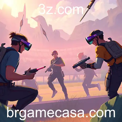 A Ascensão dos Jogos Virtuais no Brasil