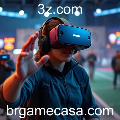 O Impacto da Realidade Virtual em Jogos: Uma Visão Atual
